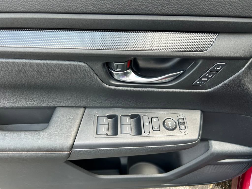 Certified 2026 Honda CR-V Sport-L image 28
