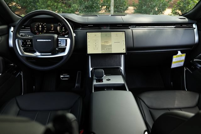 New 2026 Land Rover Range Rover SE AWD/4WD image 35