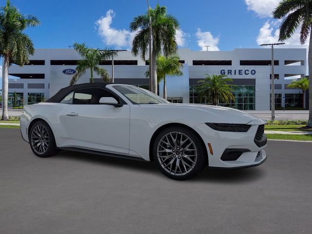 New 2026 Ford Mustang Premium w/ Anti-Theft Package