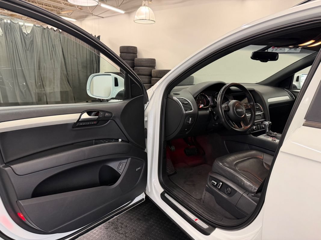 Used 2014 Audi Q7 TDI Prestige AWD/4WD image 11