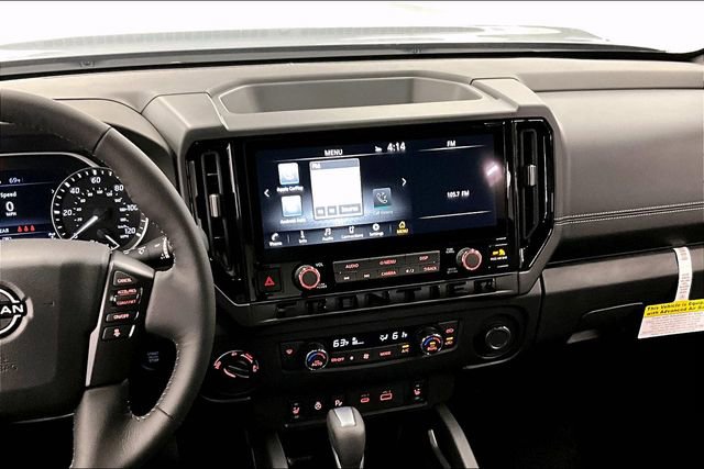 New 2026 Nissan Frontier SV w/ All-Weather Content Package image 8