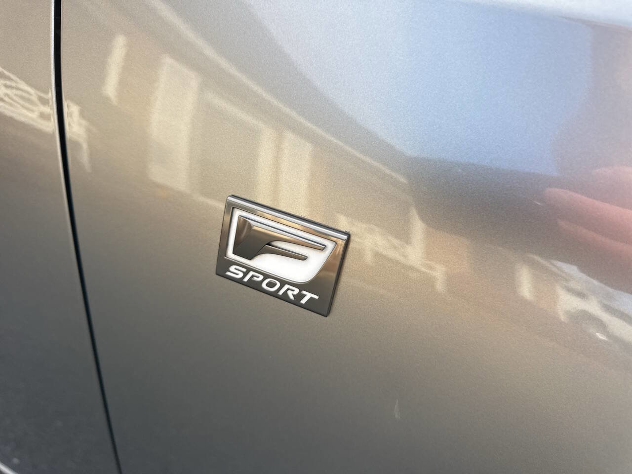 Used 2018 Lexus IS 300 F Sport w/ F Sport Package image 36