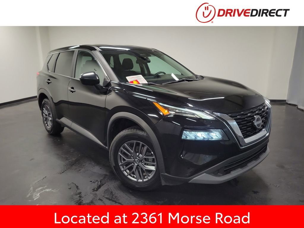 Used 2023 Nissan Rogue S