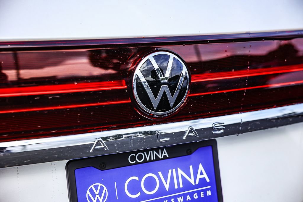 New 2026 Volkswagen Atlas SE image 11