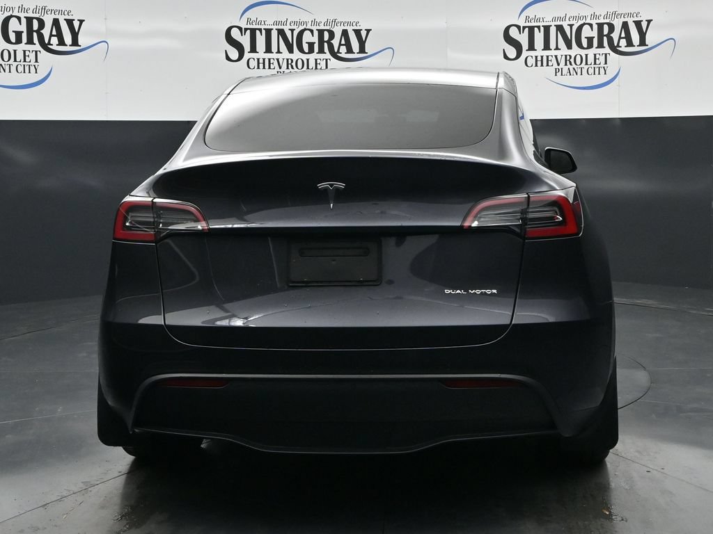 Used 2024 Tesla Model Y Long Range AWD/4WD image 6