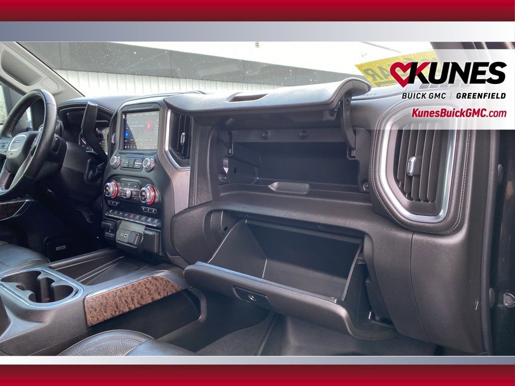 Used 2023 GMC Sierra 3500 Denali w/ Denali Black Diamond Edition image 37