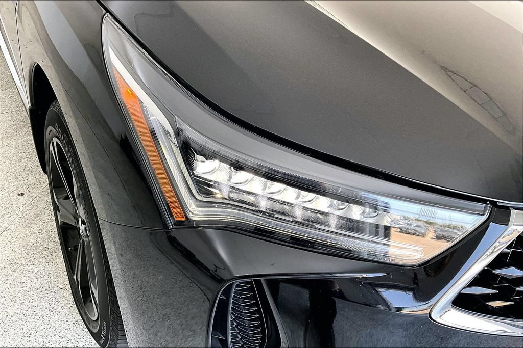 Used 2024 Acura RDX SH-AWD w/ Advance Package image 34
