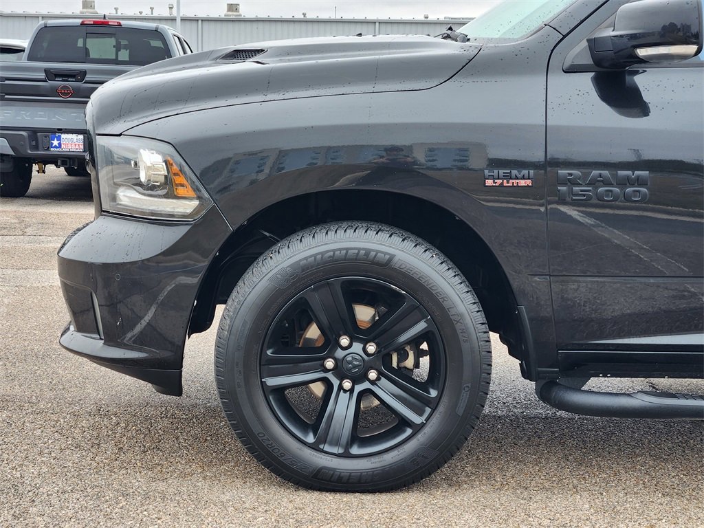 Used 2018 RAM 1500 Sport w/ Convenience Group image 6
