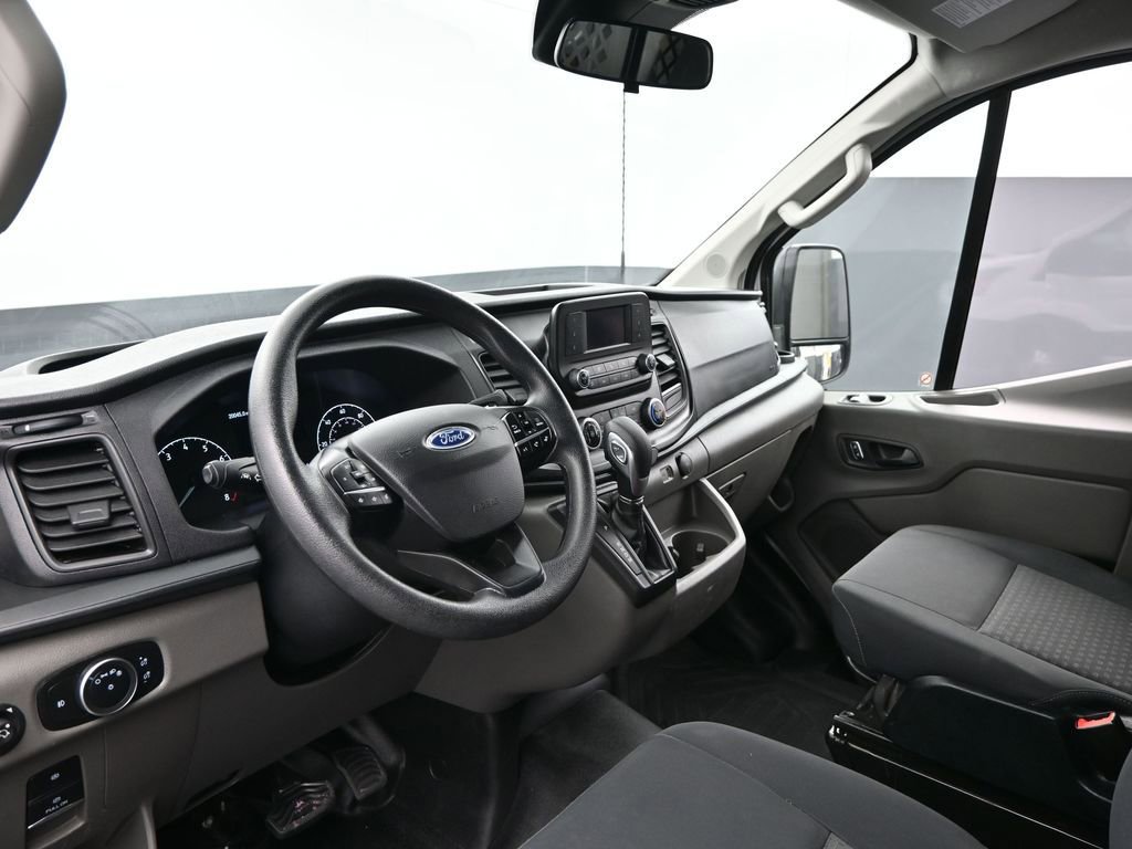 Used 2023 Ford Transit 250 Low Roof AWD w/ Exterior Upgrade Package image 21
