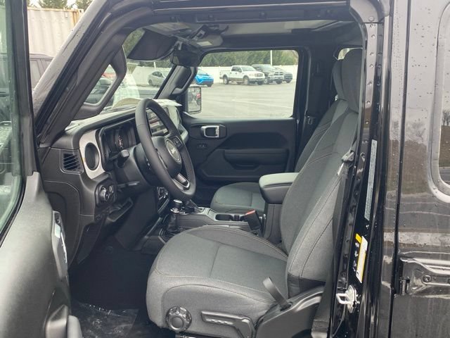 New 2026 Jeep Wrangler Unlimited Sport AWD/4WD image 15