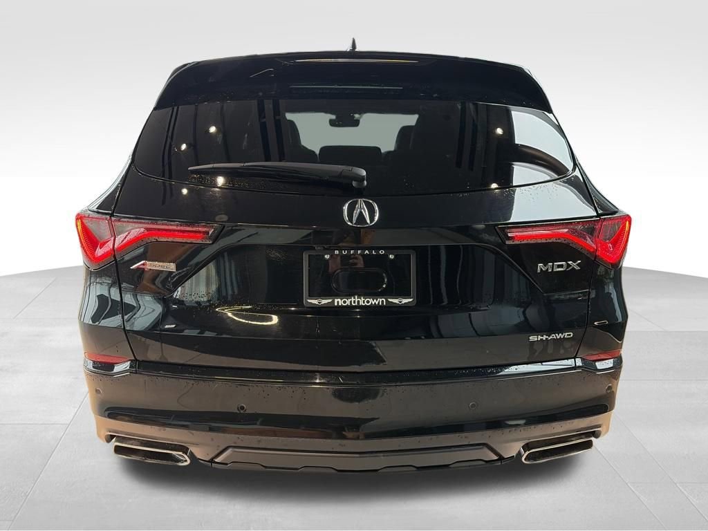 Used 2023 Acura MDX A-Spec AWD/4WD image 26