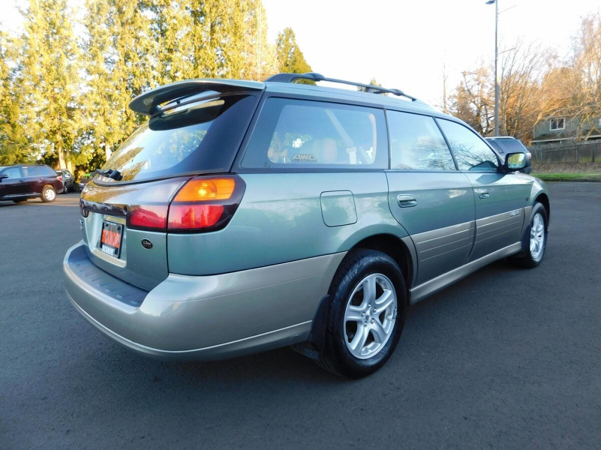 Used 2004 Subaru Outback H6 L.L. Bean Edition image 2