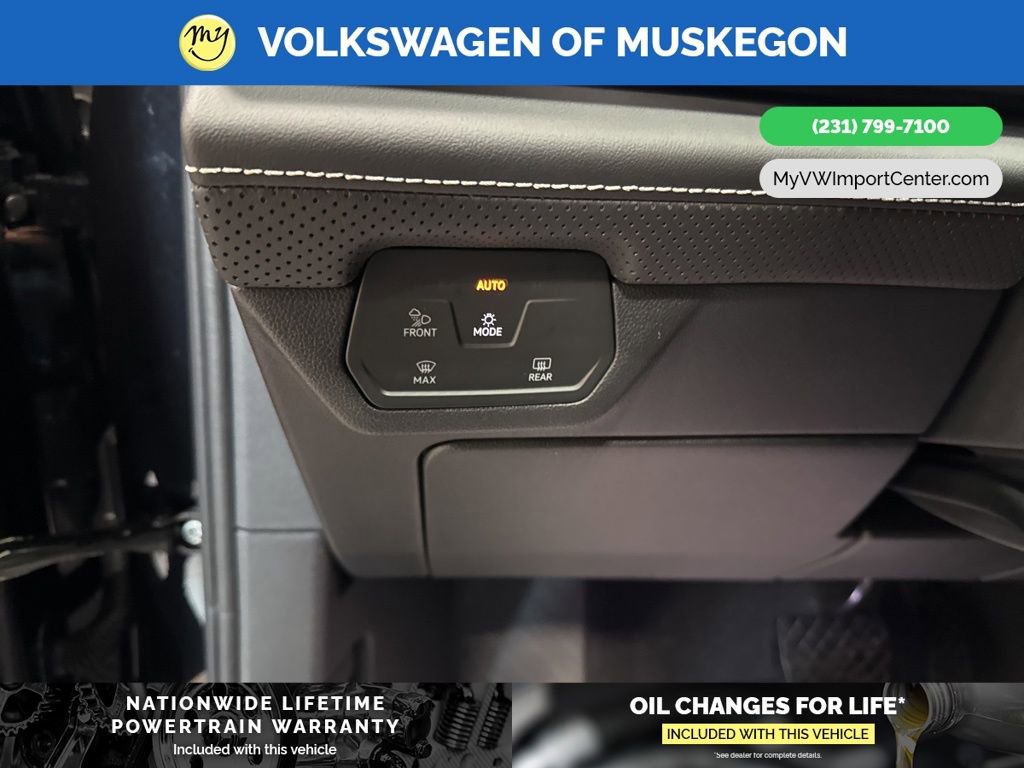 New 2026 Volkswagen Atlas SE image 13