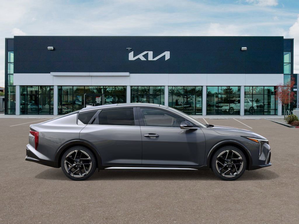 New 2026 Kia K4 GT-Line image 7