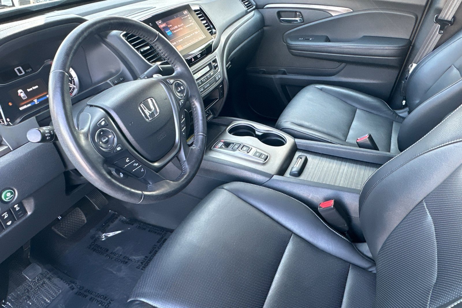 Certified 2023 Honda Ridgeline RTL-E image 10