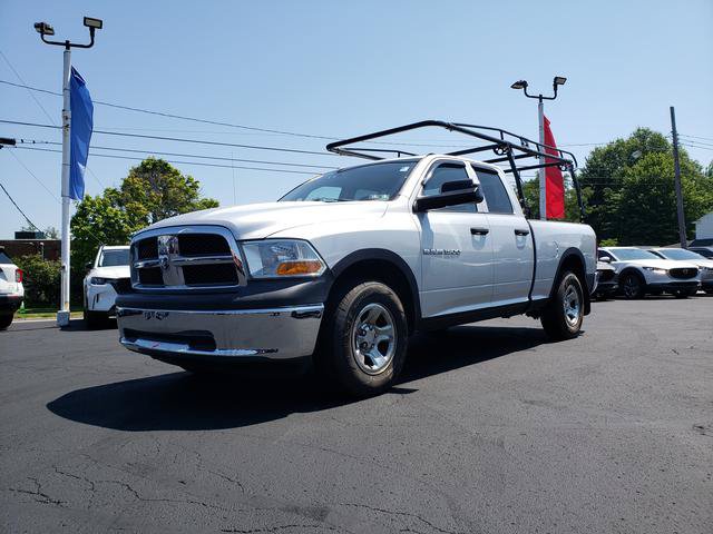 Used 2011 RAM 1500 ST w/ ST Popular Equipment Group AWD/4WD video 3