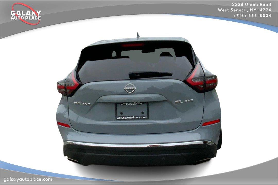Used 2024 Nissan Murano SL AWD/4WD image 6