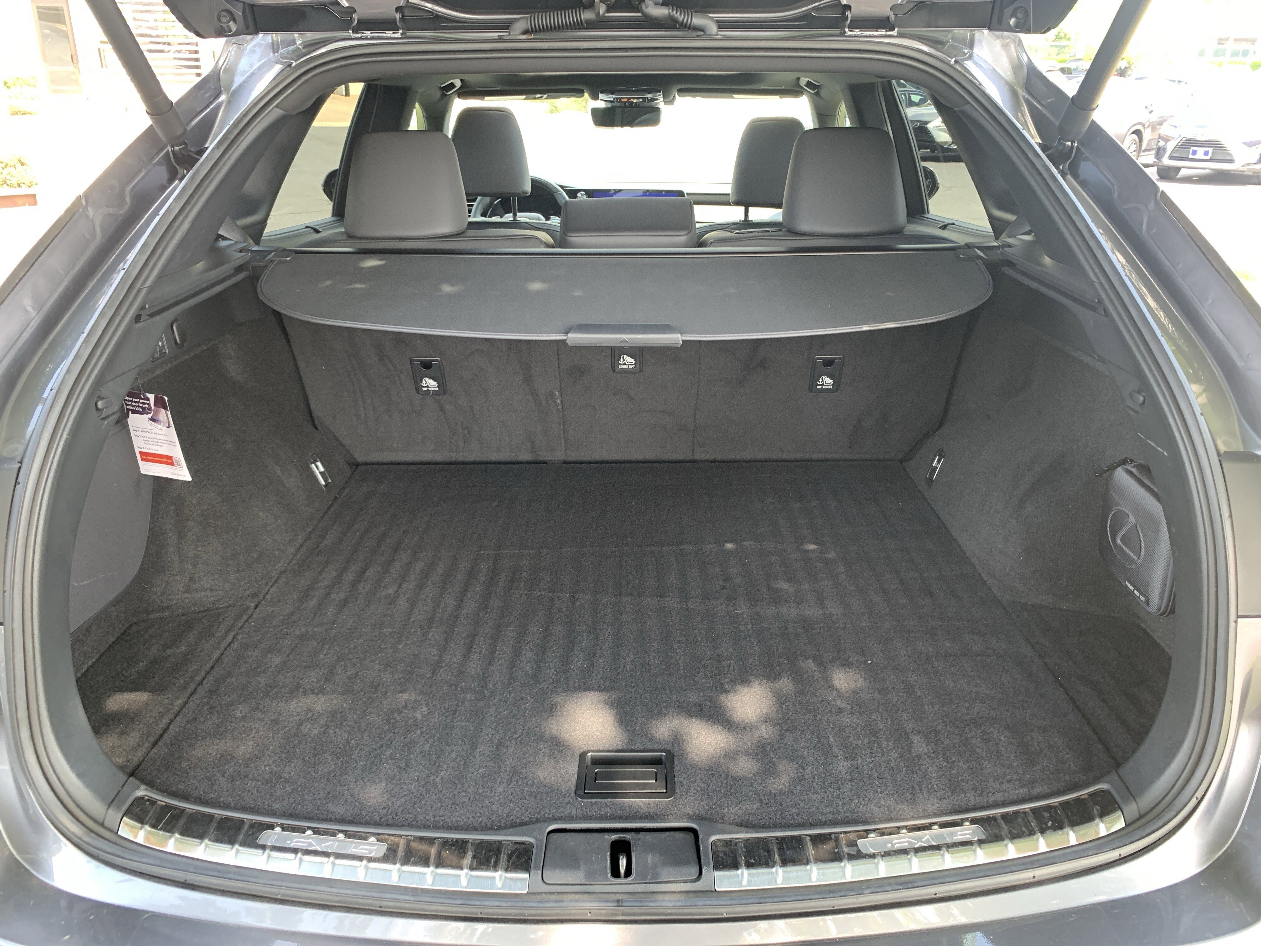 Certified 2023 Lexus RX 350 w/ Cold Area Package AWD/4WD image 34