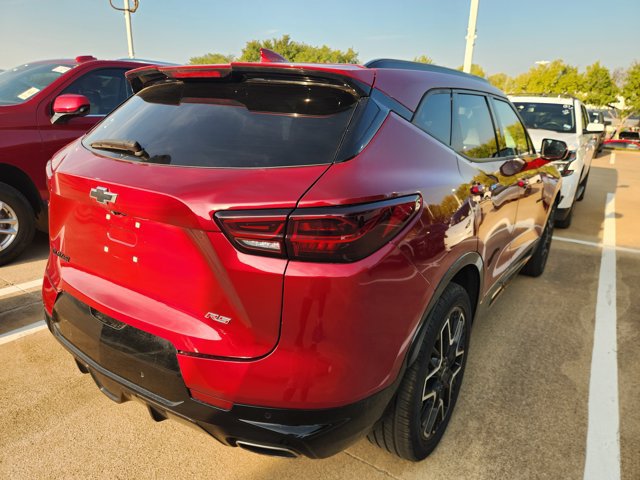 Used 2024 Chevrolet Blazer RS w/ Enhanced Convenience Package FWD image 6