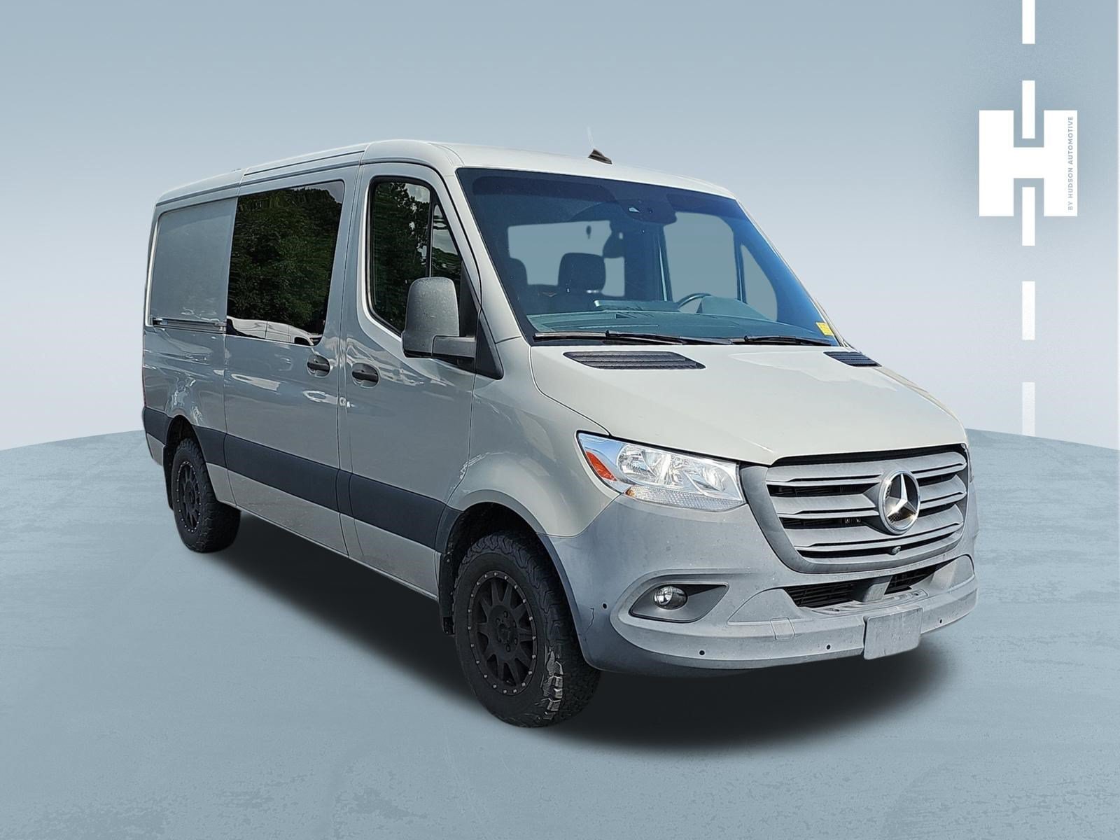 Used 2021 Mercedes-Benz Sprinter 2500 video 1