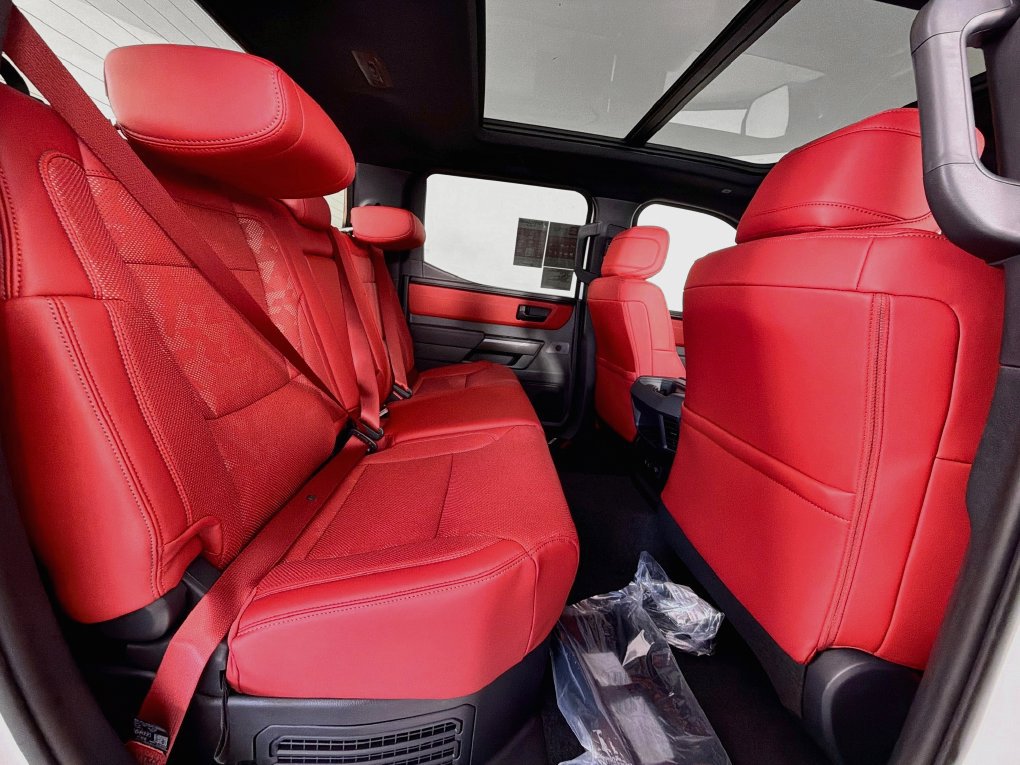 New 2026 Toyota Tundra TRD Pro AWD/4WD image 26
