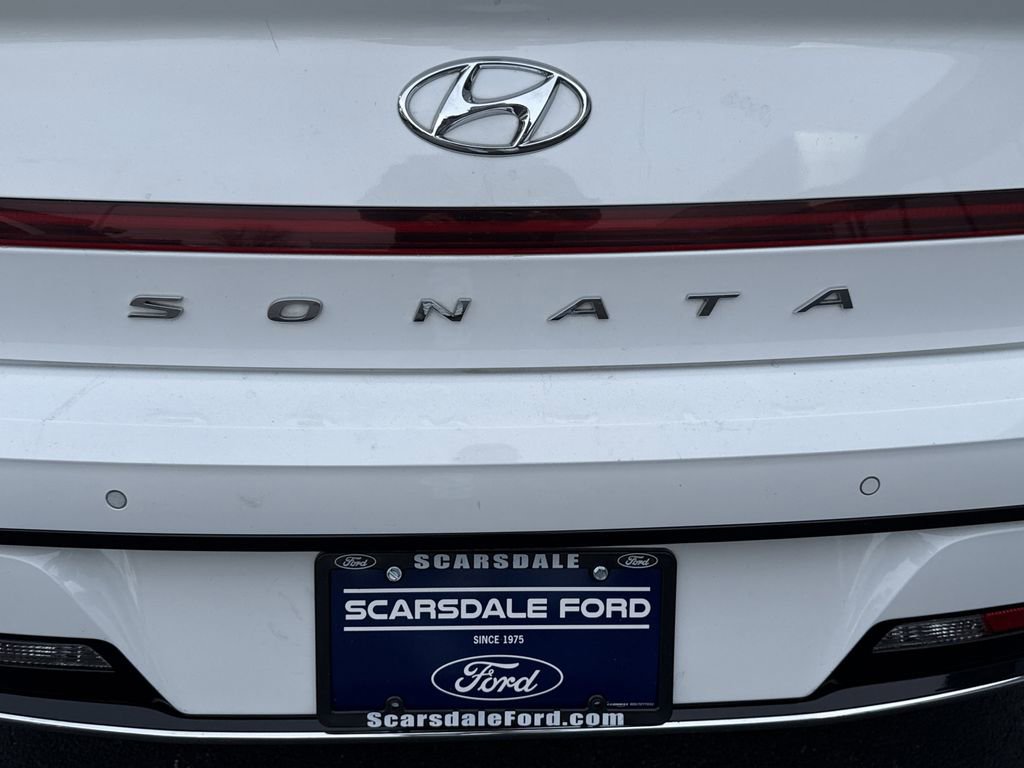 Used 2023 Hyundai Sonata Limited w/ Cargo Package image 35