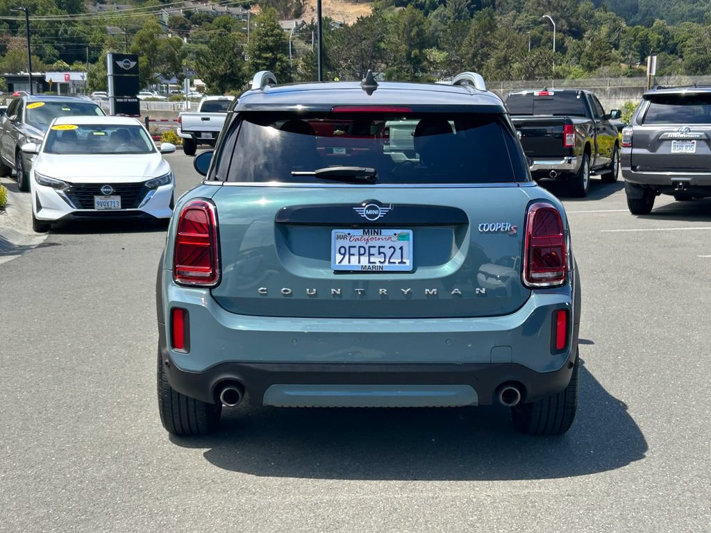 Used 2023 MINI Cooper Countryman S AWD/4WD image 4