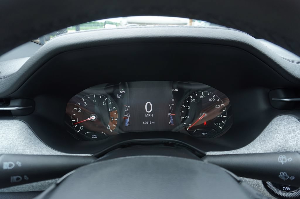 Used 2024 Jeep Compass Latitude AWD/4WD image 15