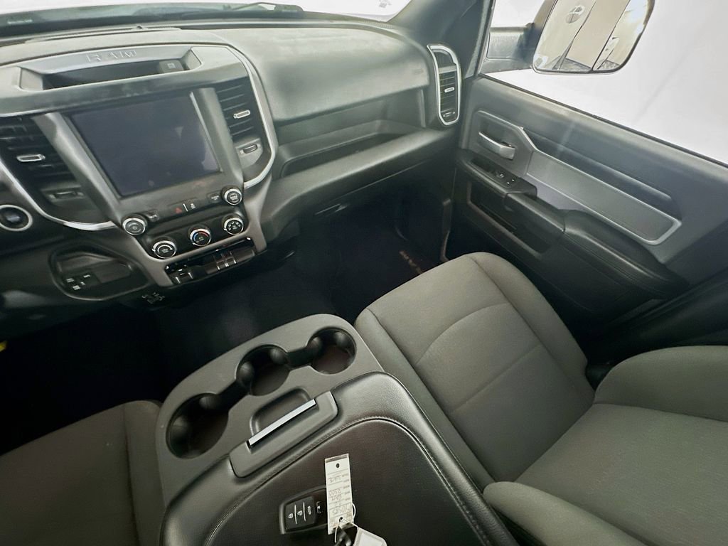 Used 2022 RAM 2500 Big Horn image 11