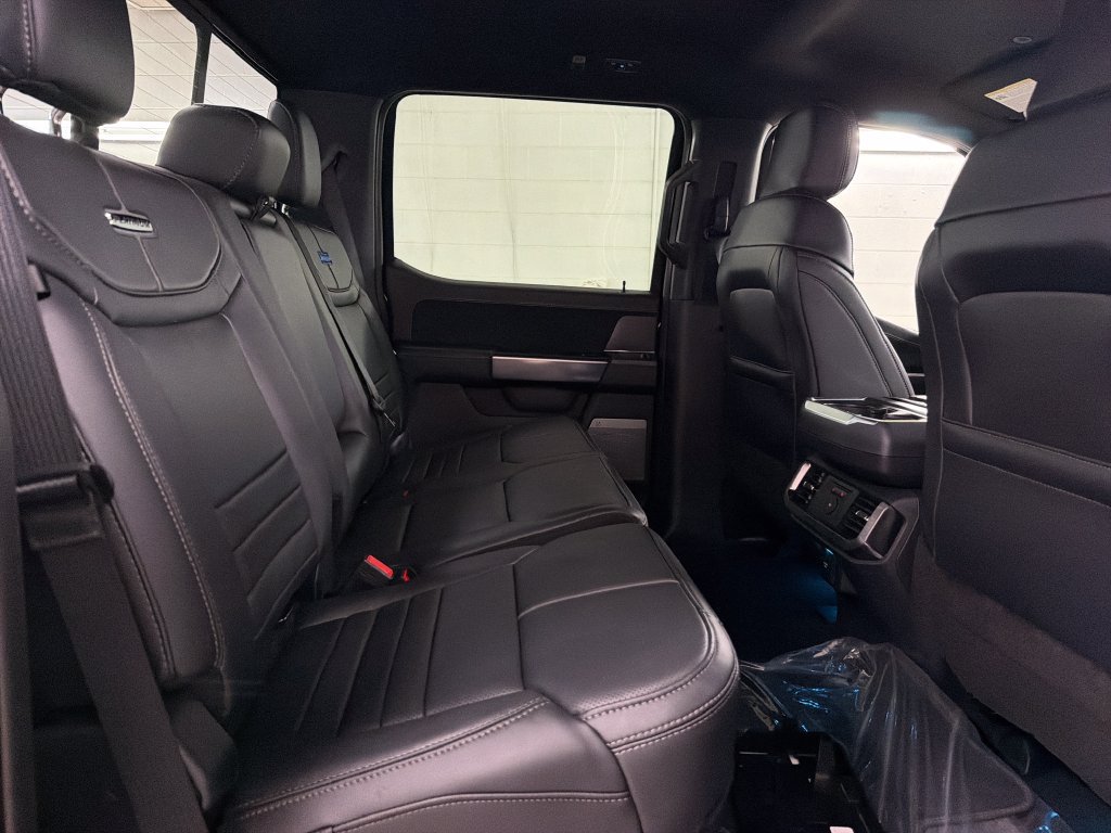 New 2026 Ford F150 Platinum w/ Equipment Group 701A Standard AWD/4WD image 29