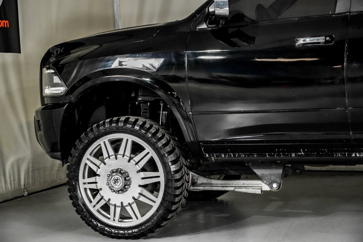 Used 2014 RAM 3500 Laramie w/ Convenience Group AWD/4WD image 12
