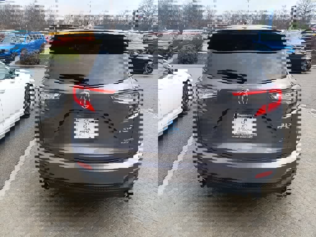 Used 2019 Acura RDX AWD image 5