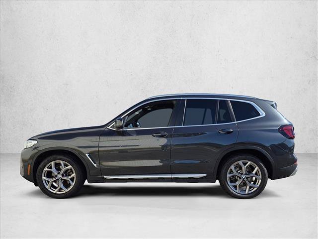 Used 2022 BMW X3 sDrive30i w/ Premium Package RWD image 8