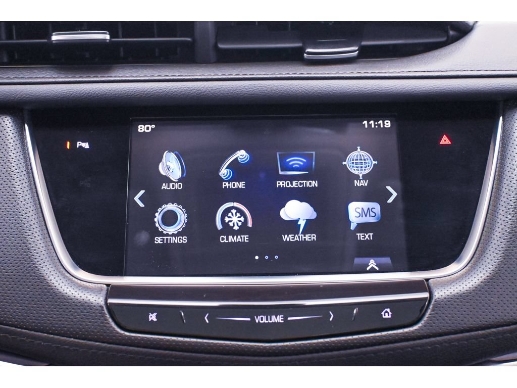 Used 2019 Cadillac XT5 Luxury FWD image 50