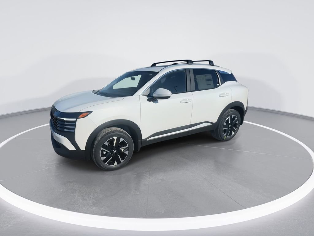 New 2025 Nissan Kicks SV w/ SV Premium Package image 4