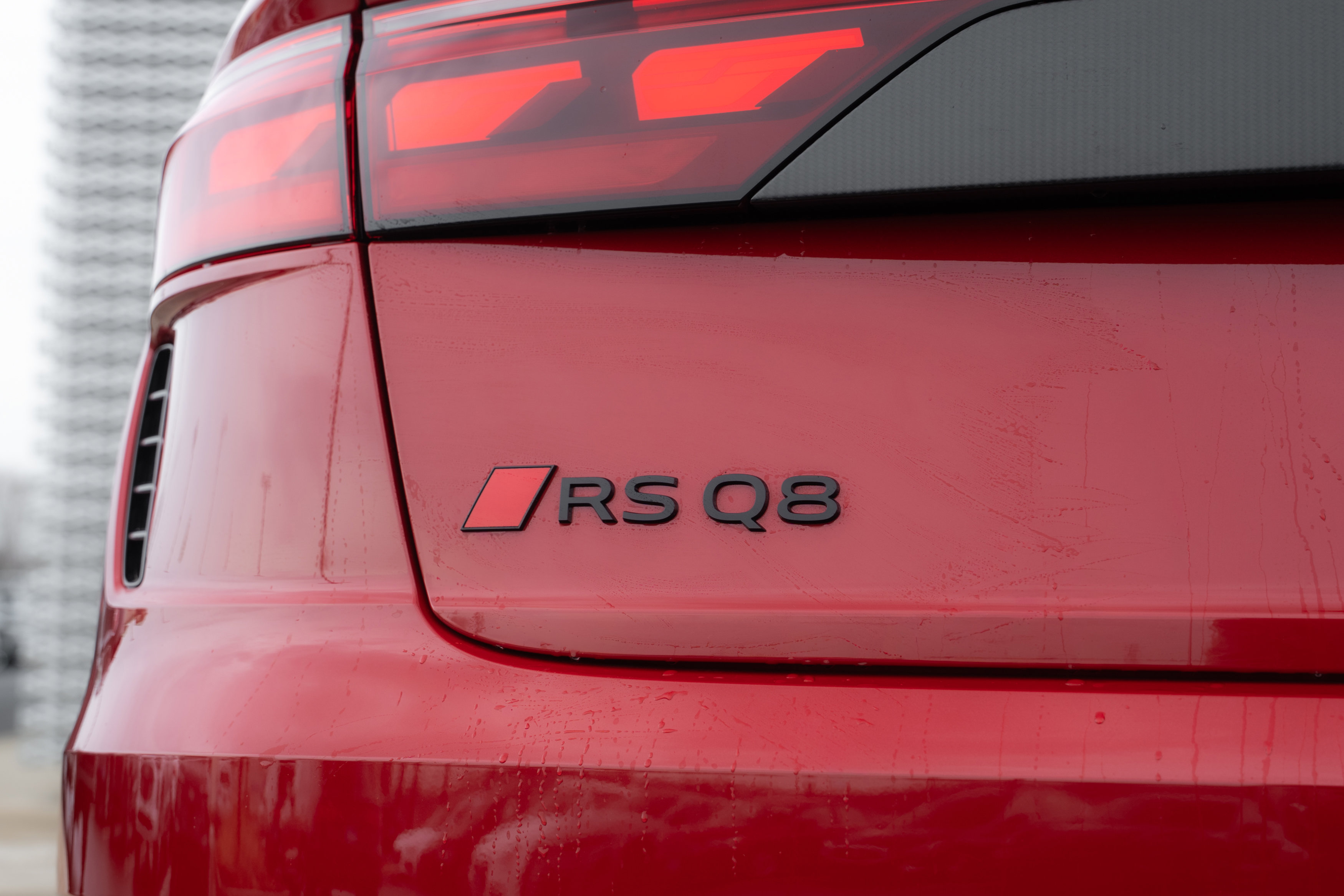 New 2026 Audi RS Q8 performance image 42