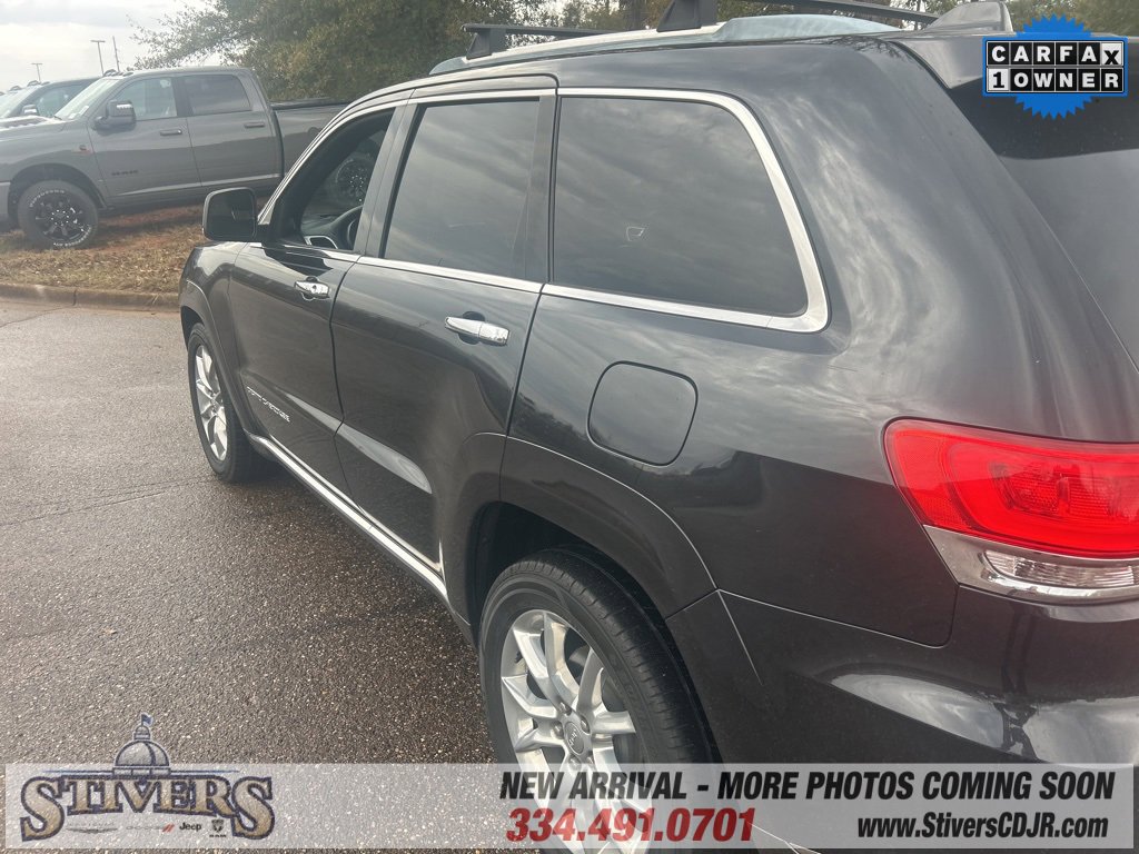 Used 2014 Jeep Grand Cherokee Summit image 6
