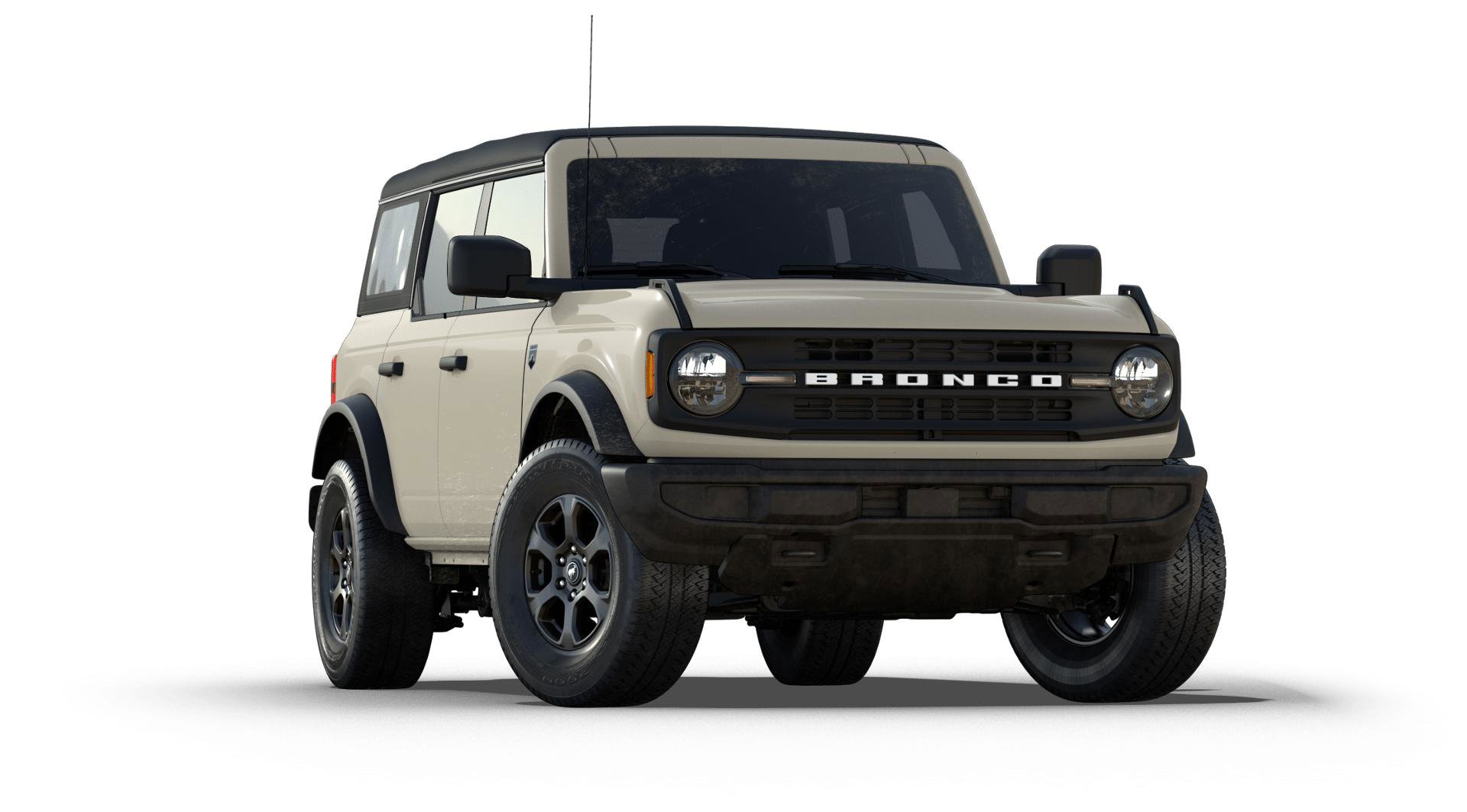 New 2025 Ford Bronco Big Bend image 29
