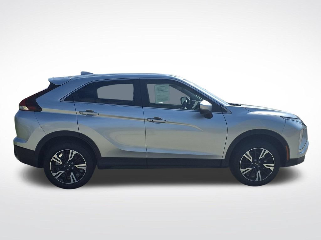Used 2025 Mitsubishi Eclipse Cross SE AWD/4WD image 9