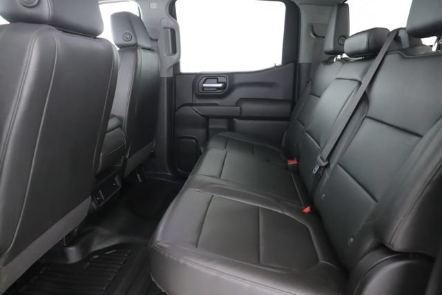 Used 2021 Chevrolet Silverado 1500 W/T w/ WT Convenience Package AWD/4WD image 25