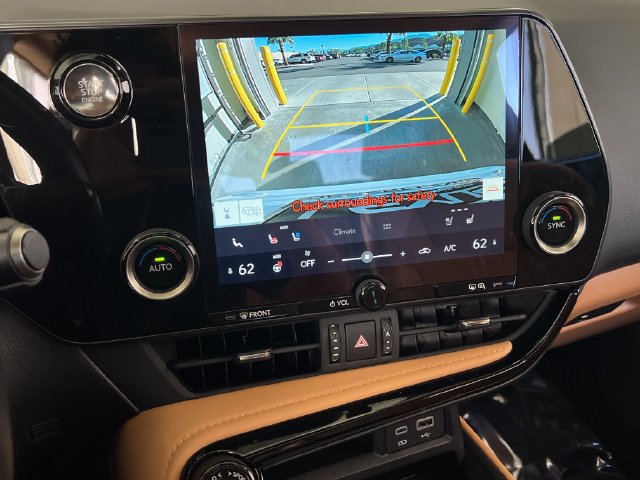 Used 2026 Lexus NX 350 AWD w/ Accessory Package (2T) image 24