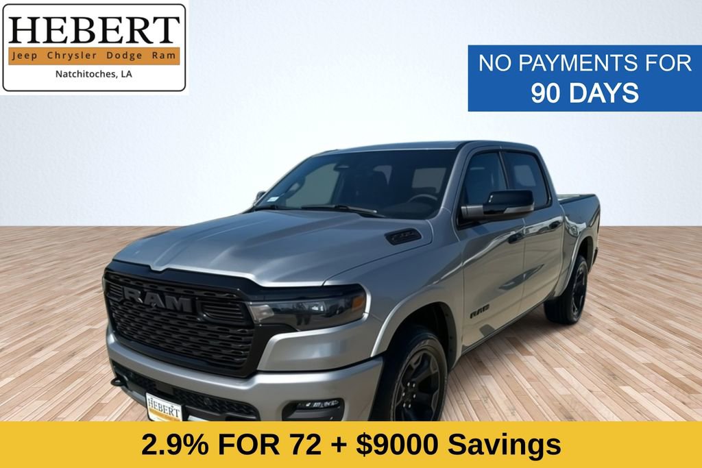 New 2026 RAM 1500 Lone Star video 1