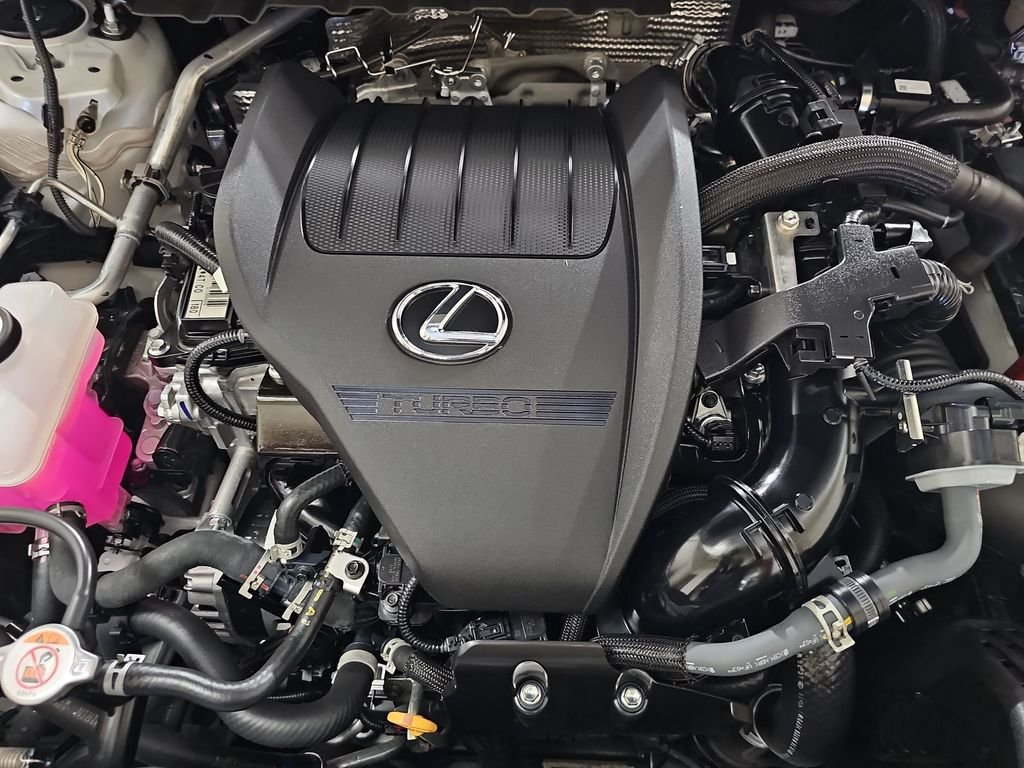 Used 2025 Lexus NX 350 AWD w/ Accessory Package (2T) image 29