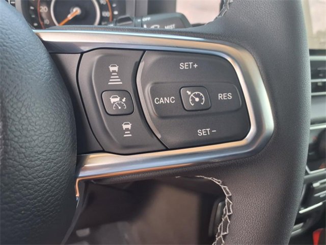 New 2025 Jeep Wrangler Sahara image 25