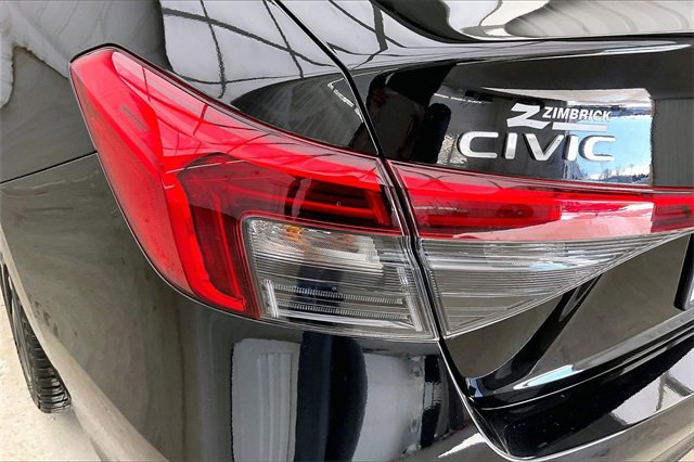 Certified 2022 Honda Civic Sport image 26