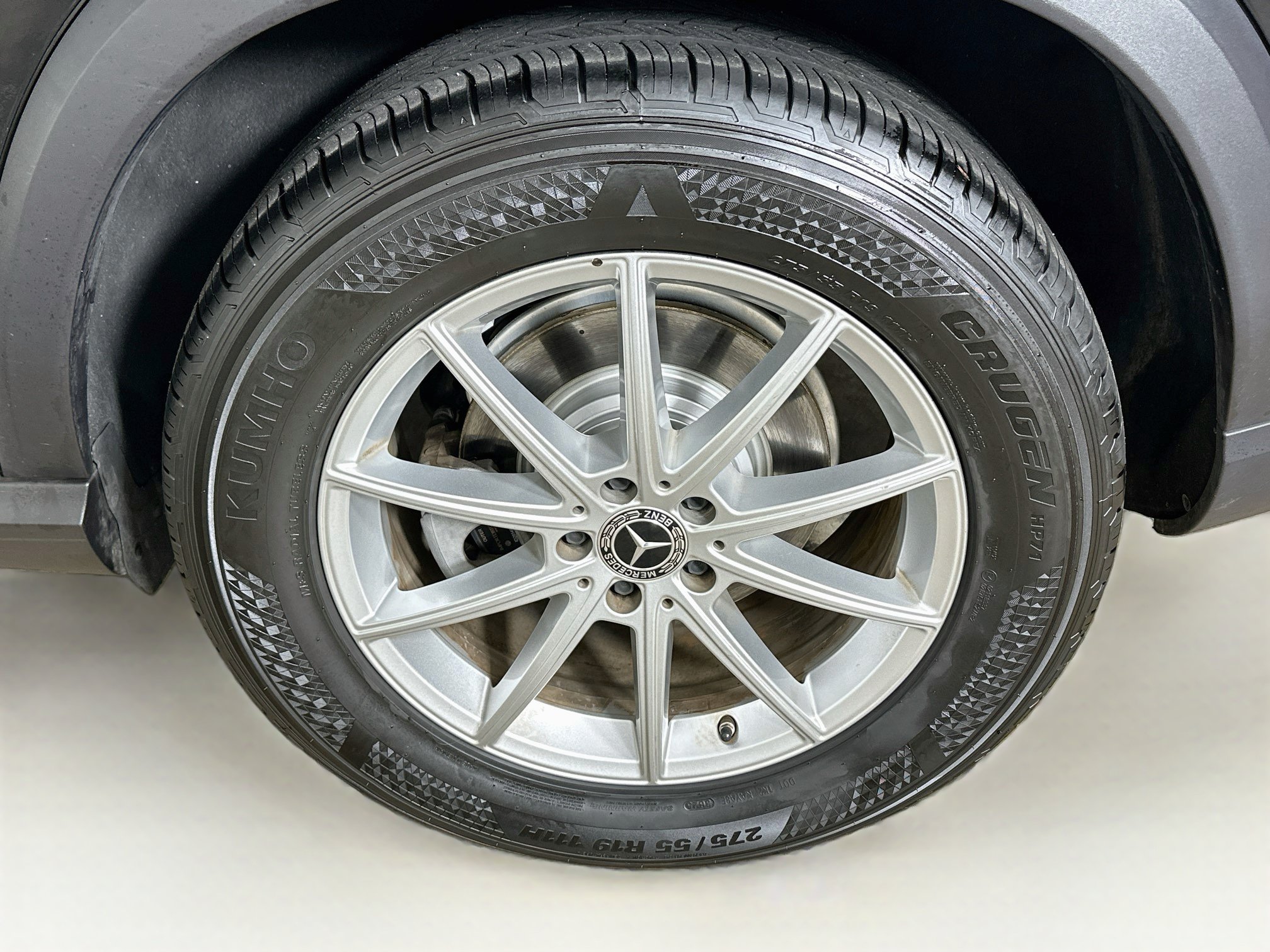 Used 2025 Mercedes-Benz GLE 350 4MATIC image 11