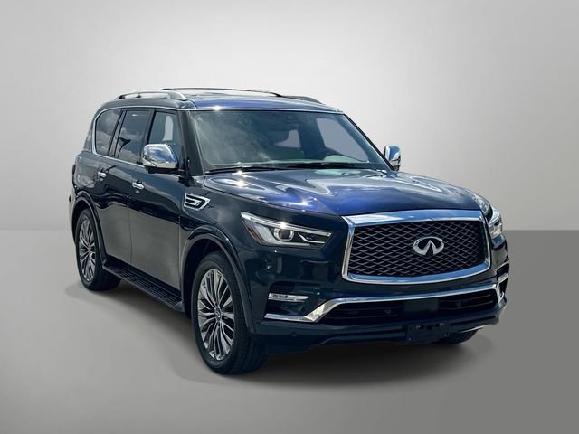 Used 2021 INFINITI QX80 Sensory w/ All-Season Package AWD/4WD image 25