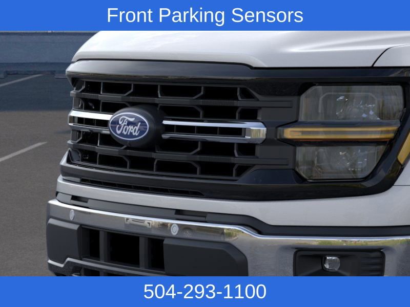 New 2025 Ford F150 XLT w/ Equipment Group 302A MID image 17