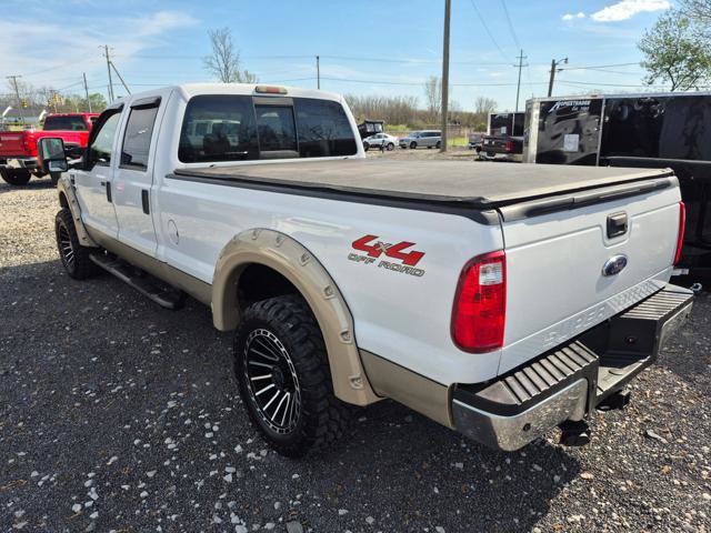 Used 2008 Ford F250 FX4 image 7