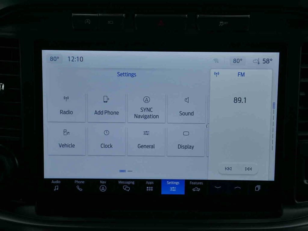 Used 2024 Ford F150 XLT w/ Bed Utility Package image 6